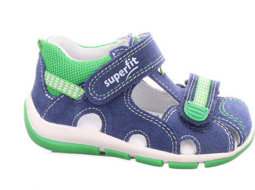 Superfit blau-kombi Bild 1 Superfit blau-kombi