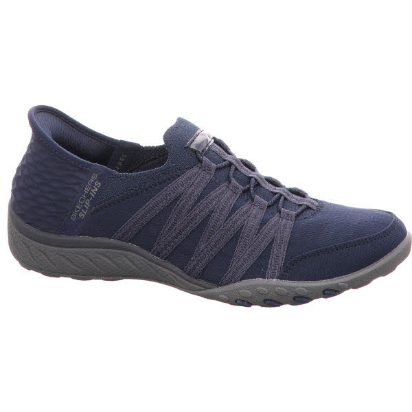 Skechers blau-kombi