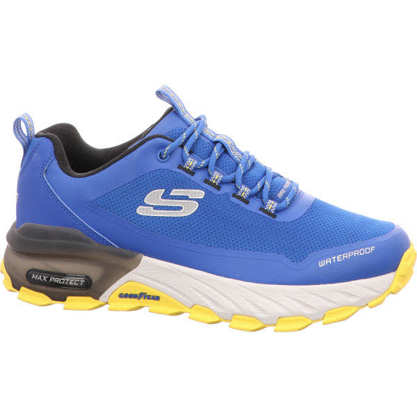 Skechers blau