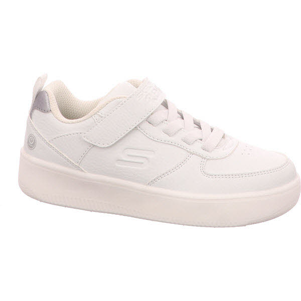Skechers weiss