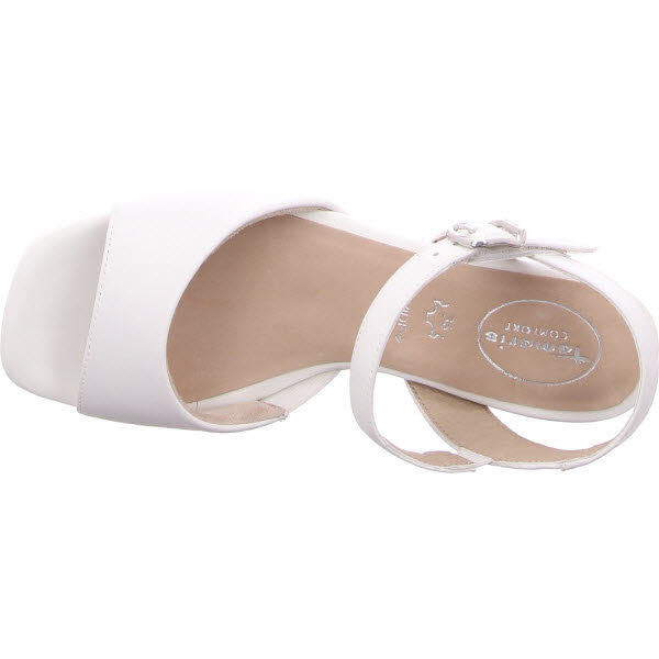 Tamaris Comfort weiss