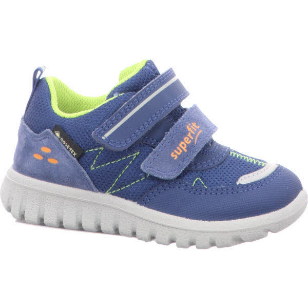 Superfit blau-kombi