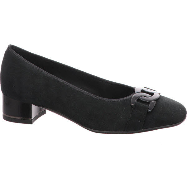 Ara Shoes schwarz-kombi