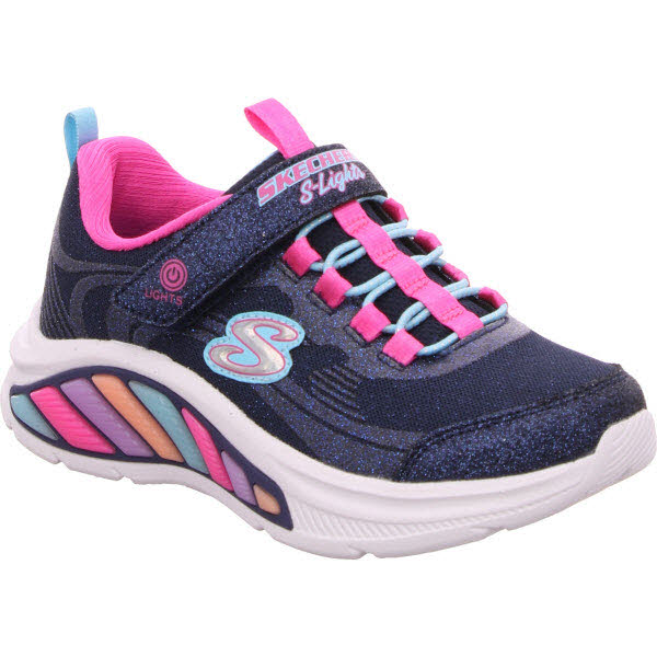 Skechers blau-kombi