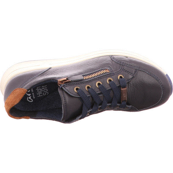 Ara Shoes blau-kombi Bild 4