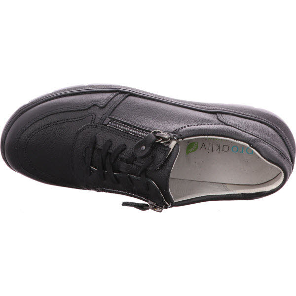 Waldlaeufer schwarz Bild 4