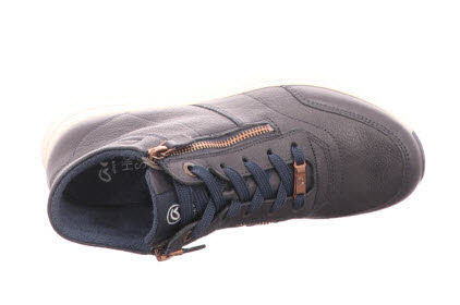 Ara Shoes blau-kombi Bild 4
