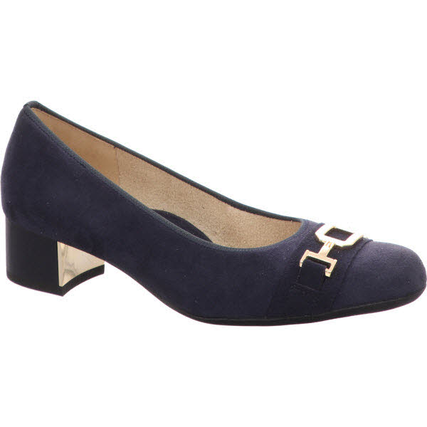 Ara Shoes blau-kombi