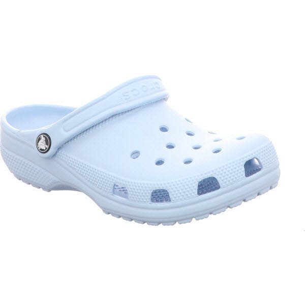 Crocs hellblau Bild 2