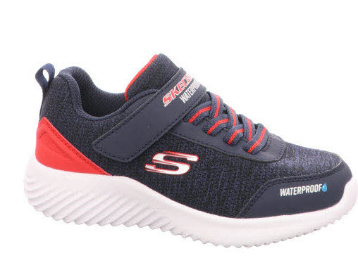 Skechers blau-kombi