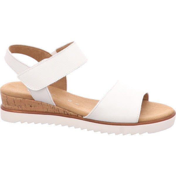 Gabor Shoes weiß-kombi