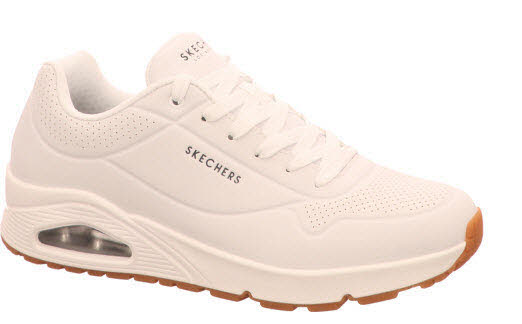 Skechers weiss