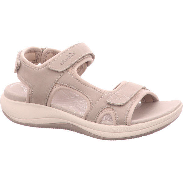 Clarks grau-kombi