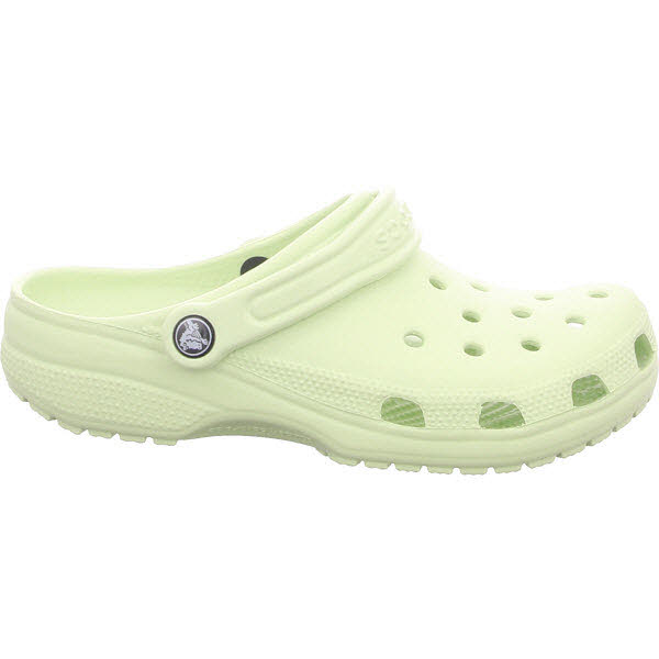 Crocs grün