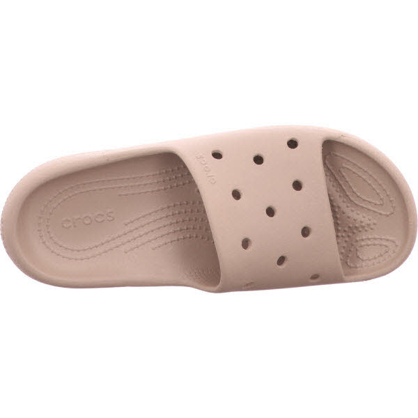 Crocs beige Bild 4