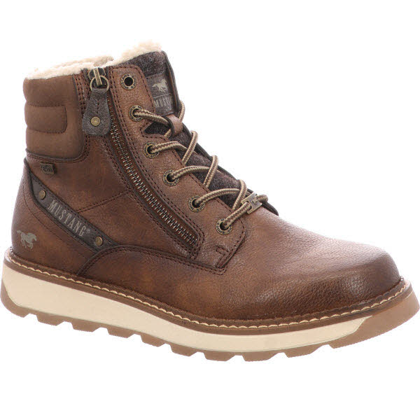 mustang braun Bild 1 mustang braun