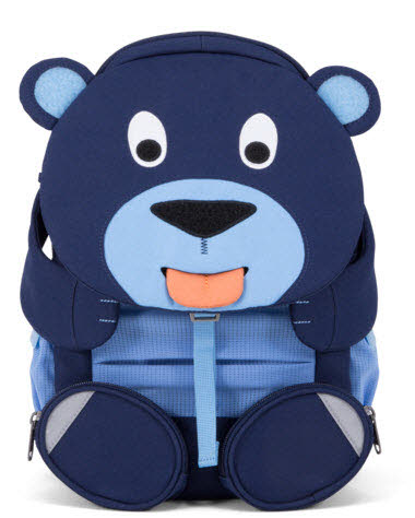 Affenzahn blau-kombi Bild 1 Affenzahn blau-kombi