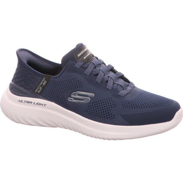 Skechers blau-kombi