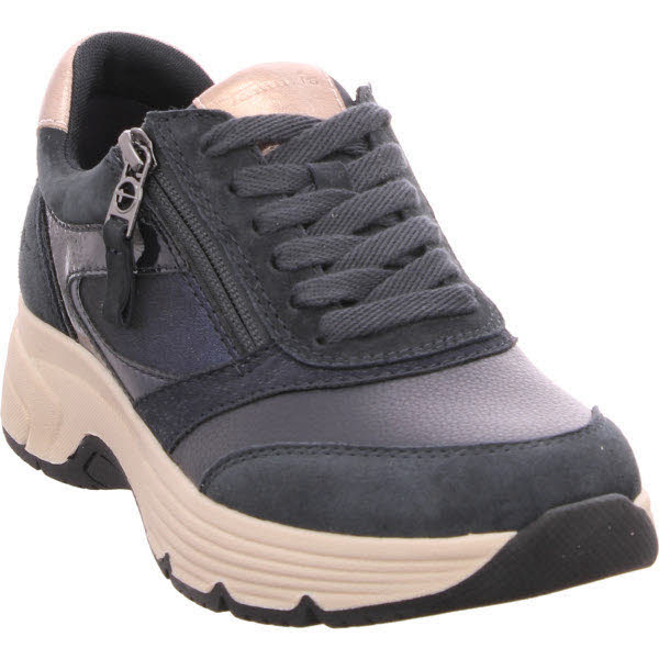 Tamaris Comfort blau-kombi