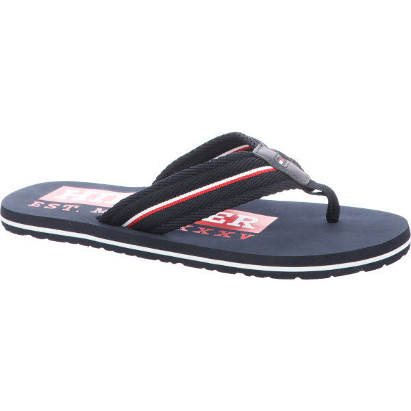 Tommy Hilfiger Shoes blau-kombi Bild 1 Tommy Hilfiger Shoes blau-kombi