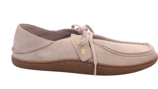 Clarks beige