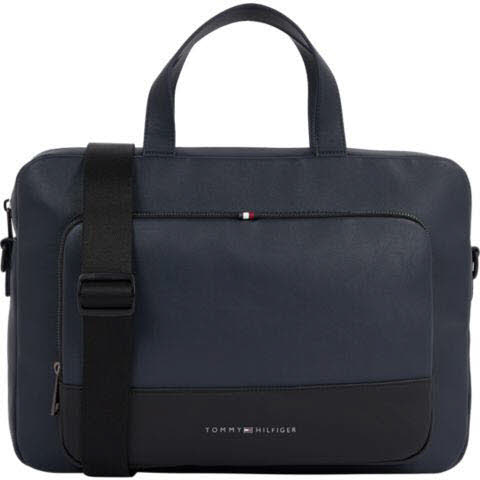 Tommy Hilfiger Taschen blau-kombi