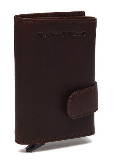 Chesterfield braun
