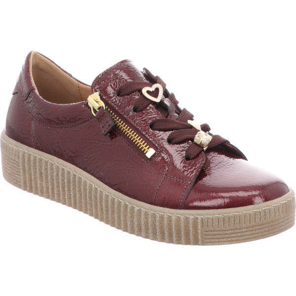 Gabor Shoes dunkelrot Bild 2