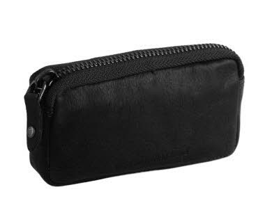 Chesterfield schwarz Bild 1 Chesterfield schwarz