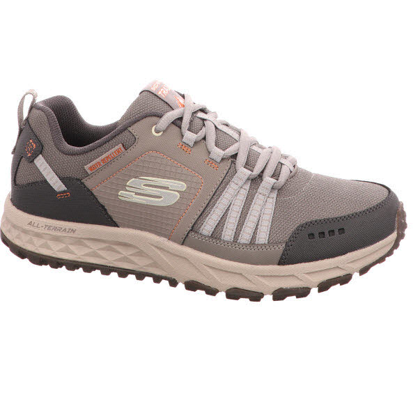 Skechers grau-kombi