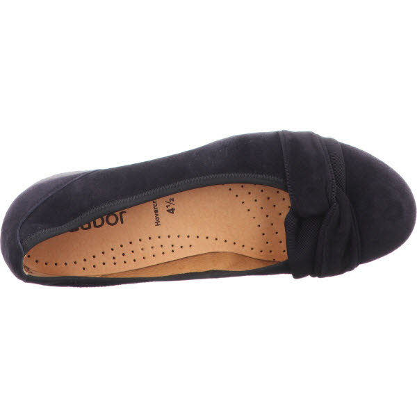 Gabor Shoes blau Bild 4