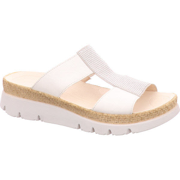 Gabor Shoes weiß-kombi