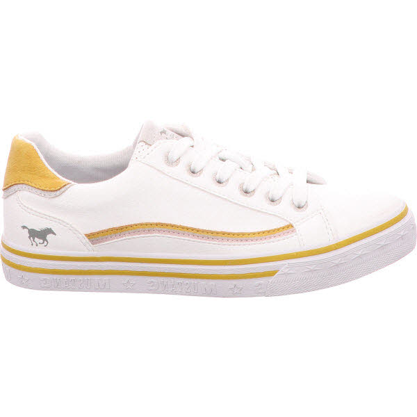 mustang weiß-kombi Bild 1 mustang weiß-kombi