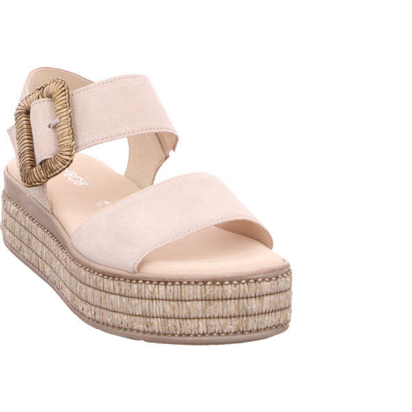 Gabor Shoes beige-kombi
