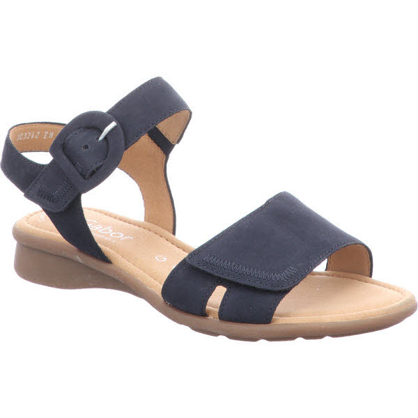 Gabor Shoes blau-kombi Bild 2