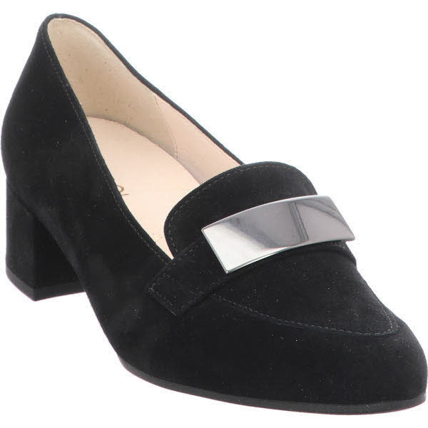 Gabor Shoes schwarz-kombi