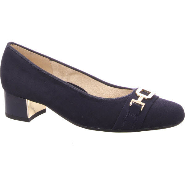 Ara Shoes blau-kombi