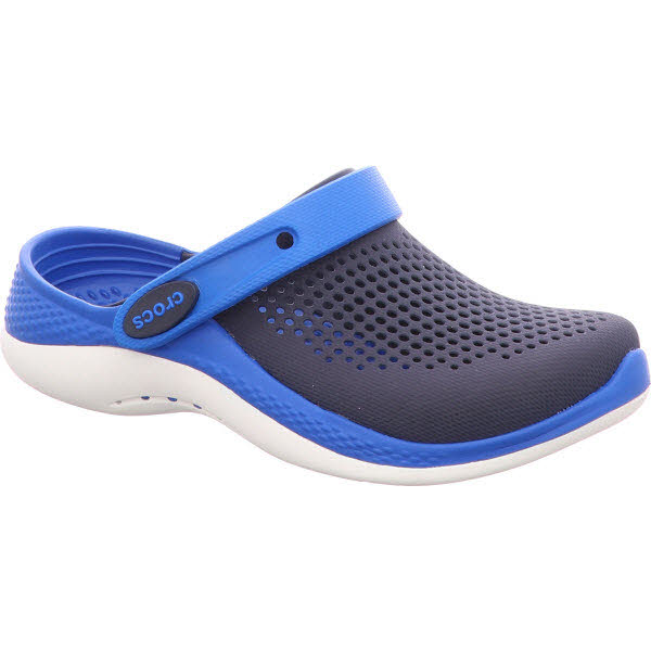 Crocs blau-kombi Bild 2