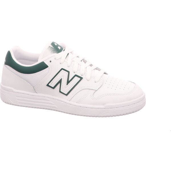 New Balance weiß-kombi