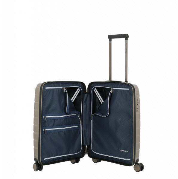 Travelite beige Bild 2
