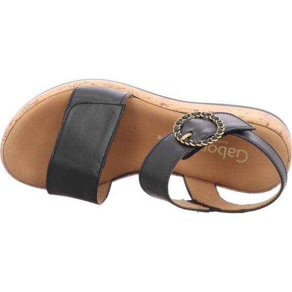 Gabor Shoes gold Bild 3
