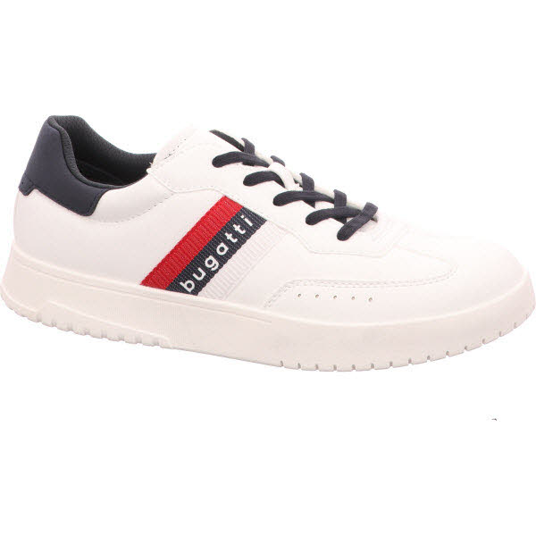 Bugatti weiß-kombi Bild 1 Bugatti weiß-kombi