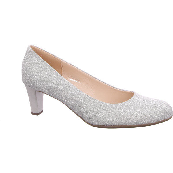 Gabor Shoes silber,platin
