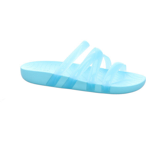 Crocs hellblau