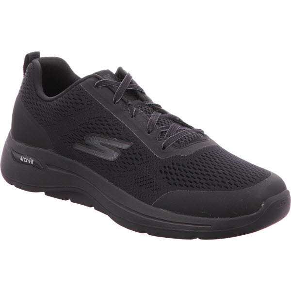 Skechers schwarz Bild 3