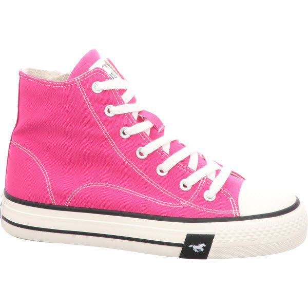 mustang rosa/fuchsia