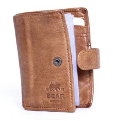 Bear design mittelbraun Bild 1 Bear design mittelbraun