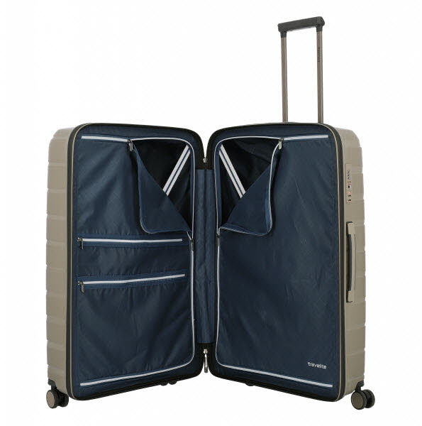 Travelite beige Bild 2