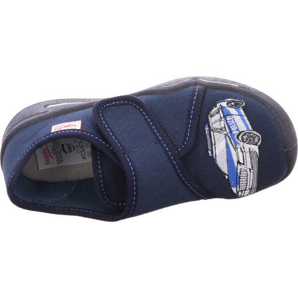 Superfit blau-kombi