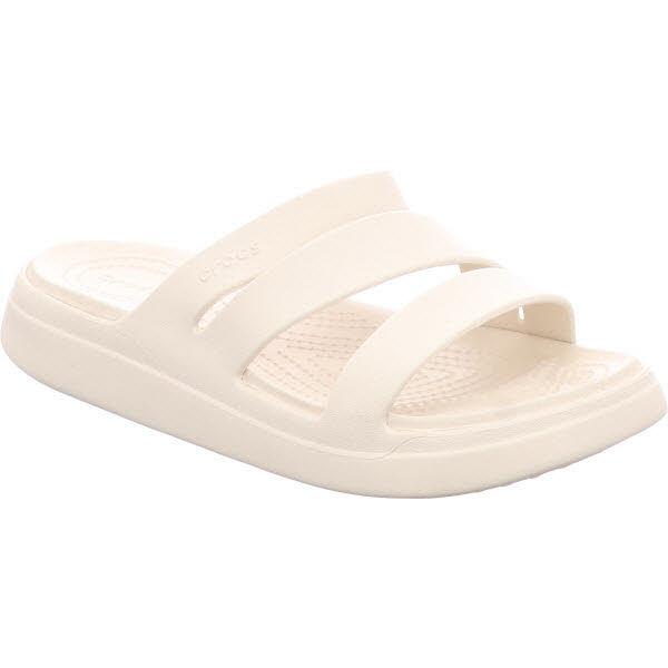 Crocs beige Bild 2